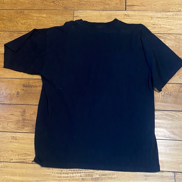 Goose shirts Australia outlaw legends T-Shirt with Motorcycle Design - Picture 4 of 4